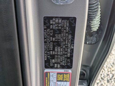 Used 2022 Kia Niro LXS image 23