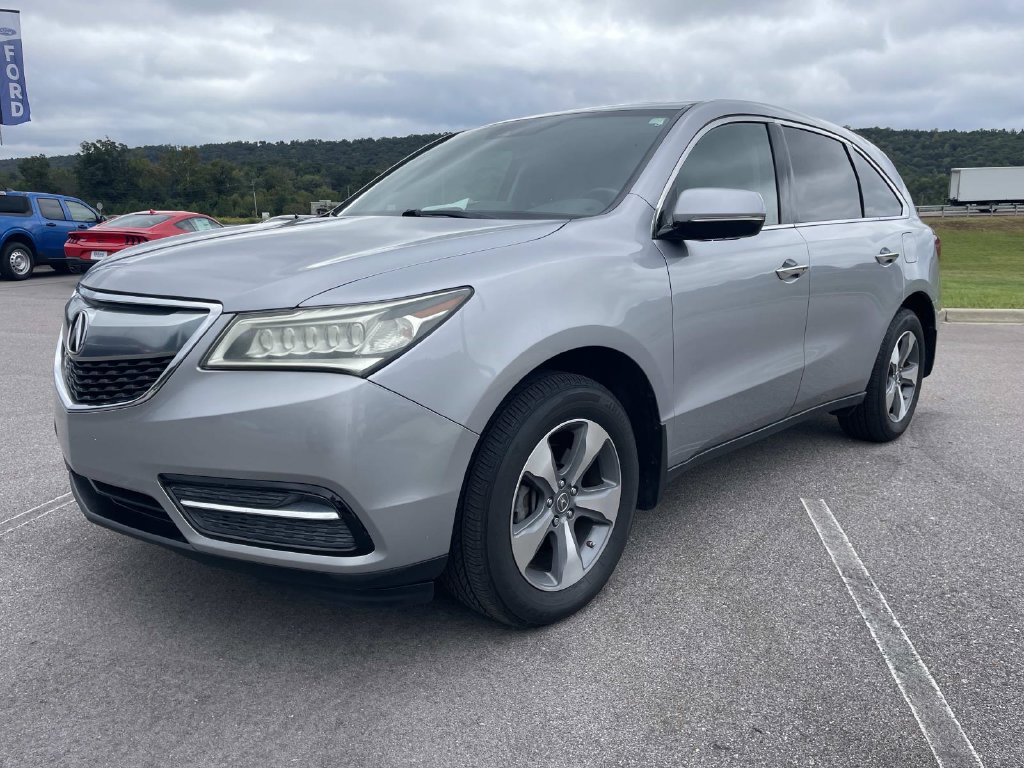 Used 2016 Acura MDX FWD image 7