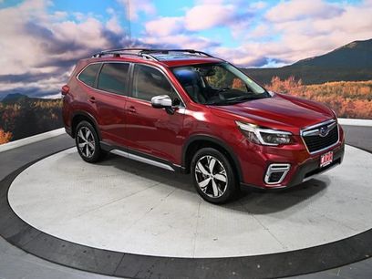 Used 2021 Subaru Forester Touring w/ Popular Package #2