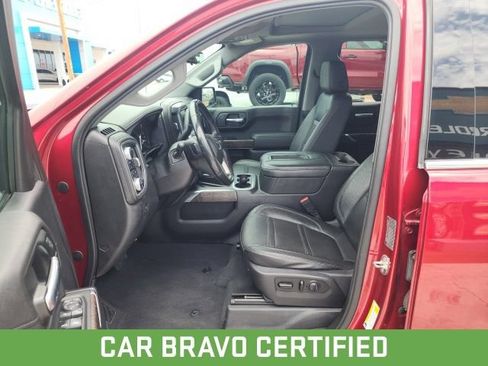 Certified 2019 GMC Sierra 1500 Denali w/ Denali Ultimate Package AWD/4WD image 28