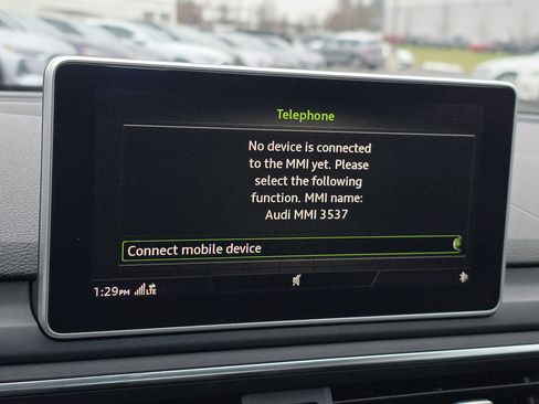 Used 2018 Audi A4 2.0T Premium Plus w/ Premium Plus Package image 13