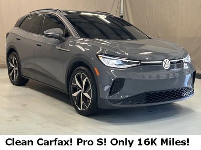 Certified 2023 Volkswagen ID.4 Pro S
