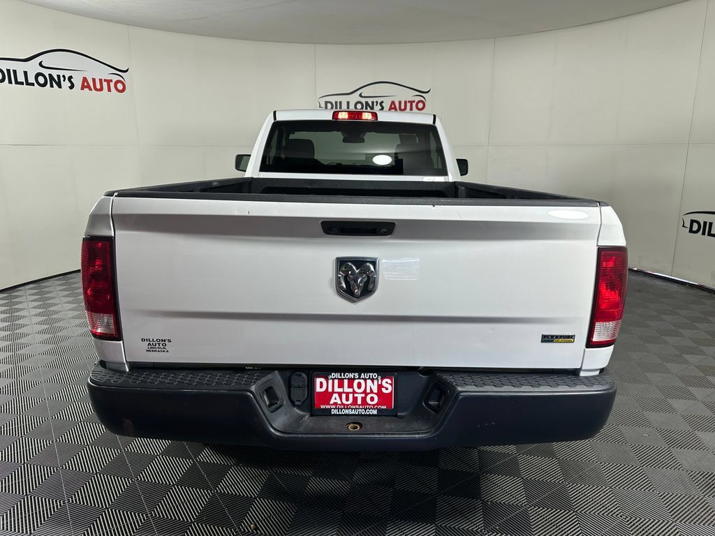 Used 2017 RAM 1500 Tradesman w/ Power & Remote Entry Group RWD image 5
