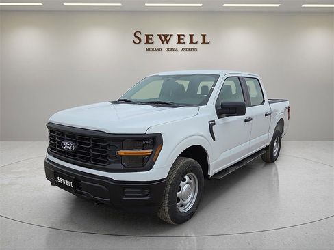 New 2025 Ford F150 XL image 1