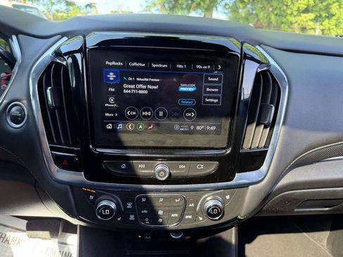Used 2023 Chevrolet Traverse Premier w/ Redline Edition AWD/4WD image 23