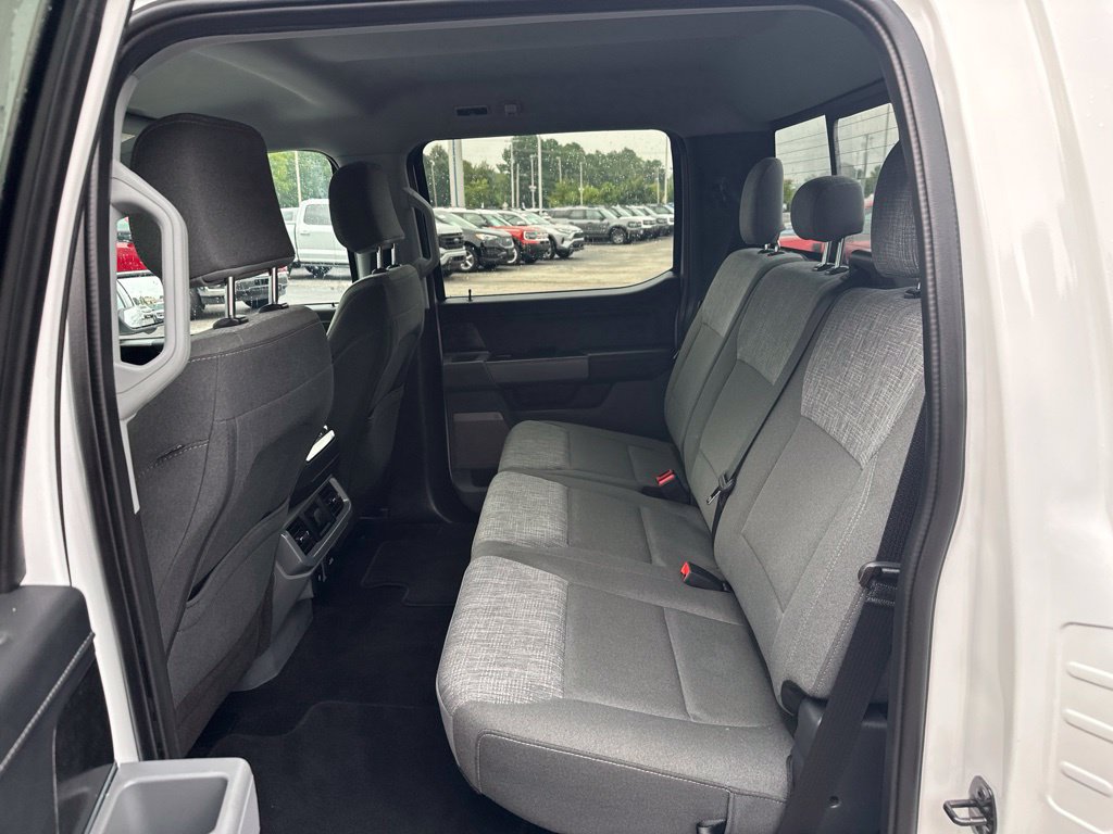 Used 2022 Ford F150 XLT w/ Equipment Group 302A High AWD/4WD image 12
