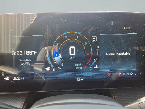 Used 2026 Chevrolet Equinox RS w/ Convenience Package III FWD image 13