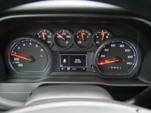 New 2026 Chevrolet Silverado 1500 Custom image 19