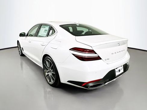 New 2026 Genesis G70 2.5T Prestige image 7
