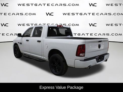 Used 2018 RAM 1500 Express w/ Express Value Package image 5