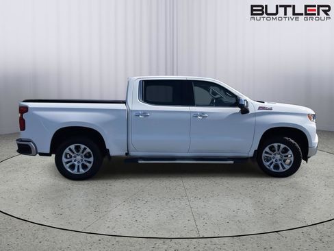 Used 2023 Chevrolet Silverado 1500 LTZ AWD/4WD image 6