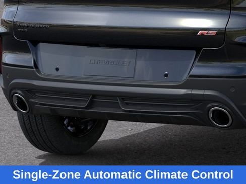 New 2026 Chevrolet TrailBlazer RS w/ Convenience Package AWD/4WD image 15