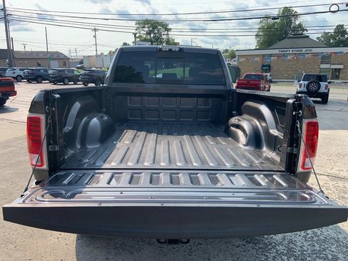 Used 2017 RAM 2500 Laramie AWD/4WD image 8