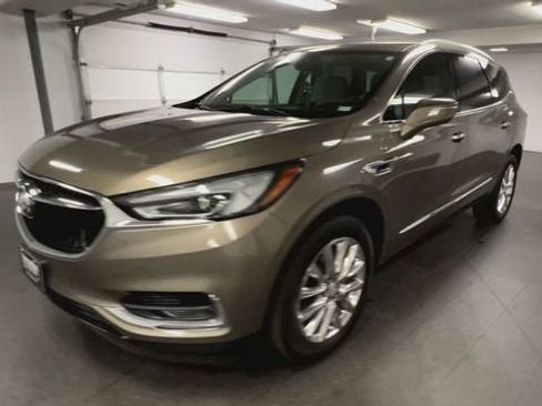 Certified 2020 Buick Enclave Premium w/ Surround and Sites Package FWD image 4