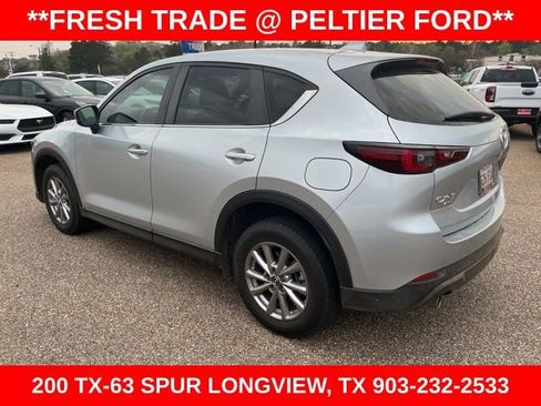Used 2022 MAZDA CX-5 AWD 2.5 S w/ Preferred Package image 7