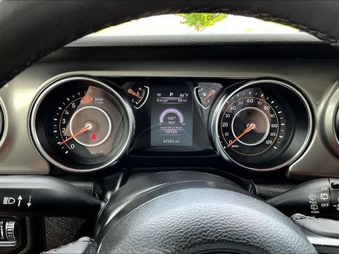 Used 2023 Jeep Wrangler Unlimited Sport AWD/4WD image 15