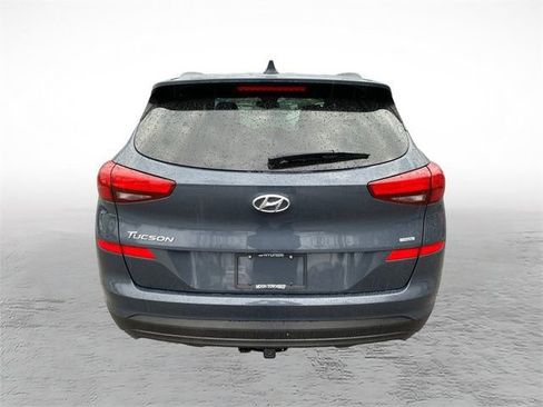 Used 2021 Hyundai Tucson Value image 4