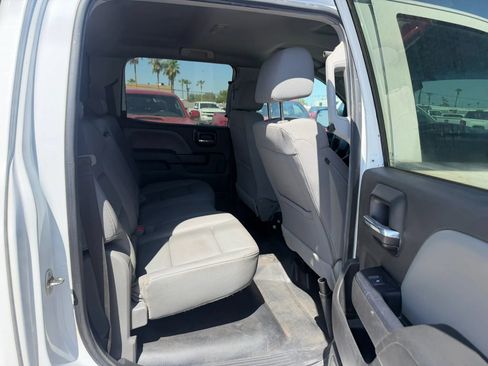 Used 2018 Chevrolet Silverado 1500 W/T w/ Special Service Package AWD/4WD image 27