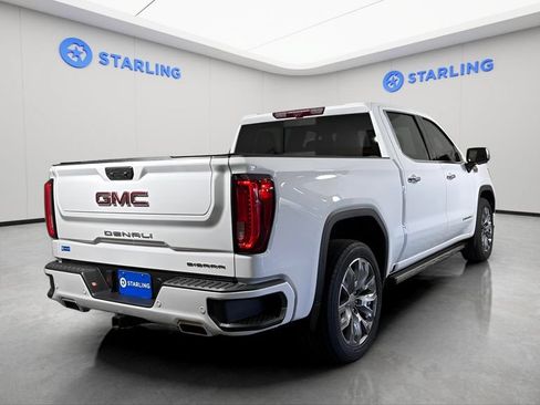 Certified 2024 GMC Sierra 1500 Denali w/ Denali Reserve Package RWD image 8