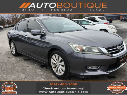 Used 2013 Honda Accord EX-L