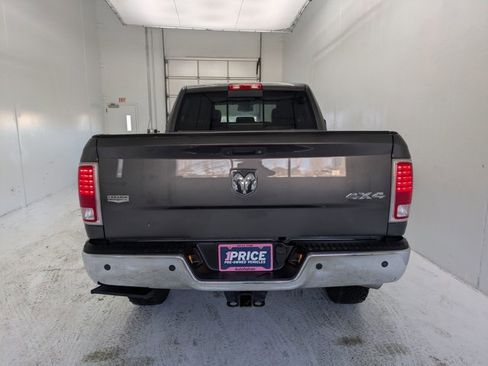 Used 2015 RAM 3500 Laramie image 6