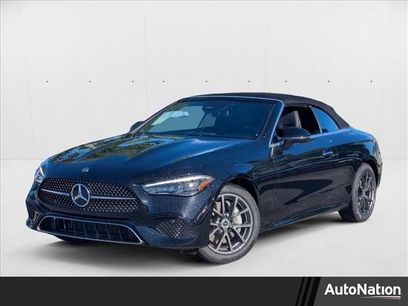 New 2026 Mercedes-Benz CLE 300 4MATIC Cabriolet