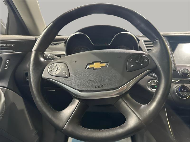 Used 2018 Chevrolet Impala Premier w/ Premier Confidence Package FWD image 15