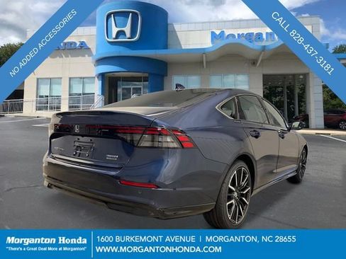 New 2026 Honda Accord Touring image 8