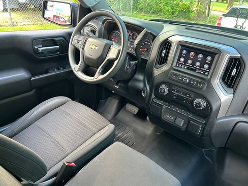 Used 2022 Chevrolet Silverado 1500 Custom RWD image 10
