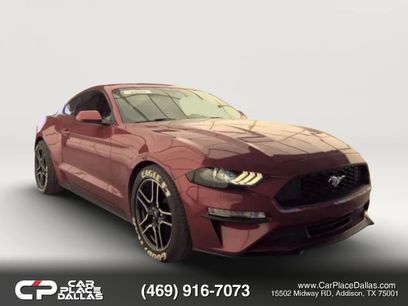 Used 2020 Ford Mustang Premium