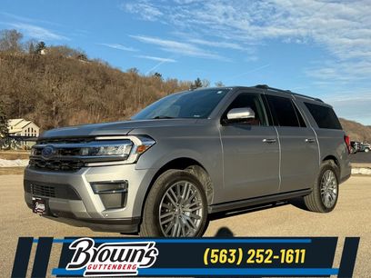 Used 2024 Ford Expedition Max Limited