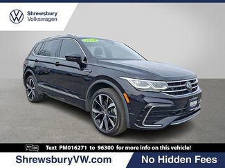 Used 2023 Volkswagen Tiguan SEL R-Line video 1