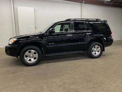 Used 2008 Toyota 4Runner Sport