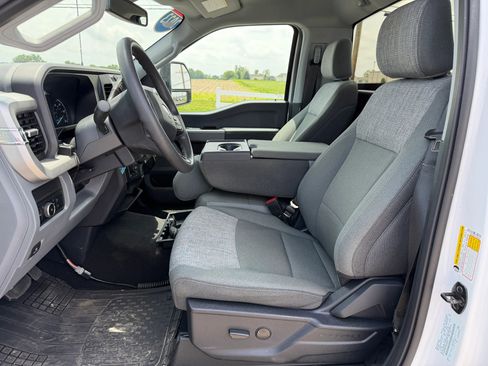 Used 2023 Ford F250 XLT w/ 360-Degree Camera Package AWD/4WD image 13