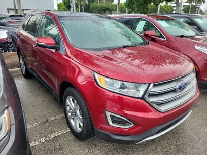 Used 2018 Ford Edge Titanium w/ Equipment Group 302A