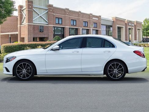 Used 2021 Mercedes-Benz C 300 Sedan image 8
