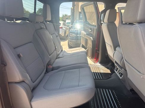 Used 2021 Chevrolet Silverado 1500 LT w/ Texas Edition Plus AWD/4WD image 39