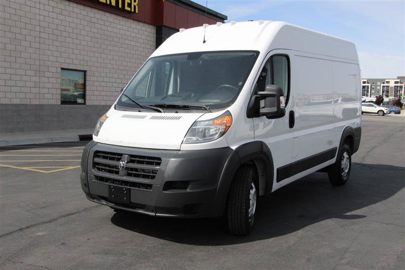 Used 2014 RAM ProMaster 2500 w/ Interior Convenience Group FWD image 3