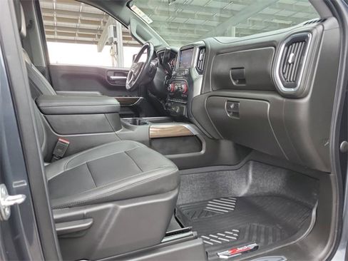 Certified 2022 Chevrolet Silverado 1500 LT Trail Boss w/ Convenience Package II image 22