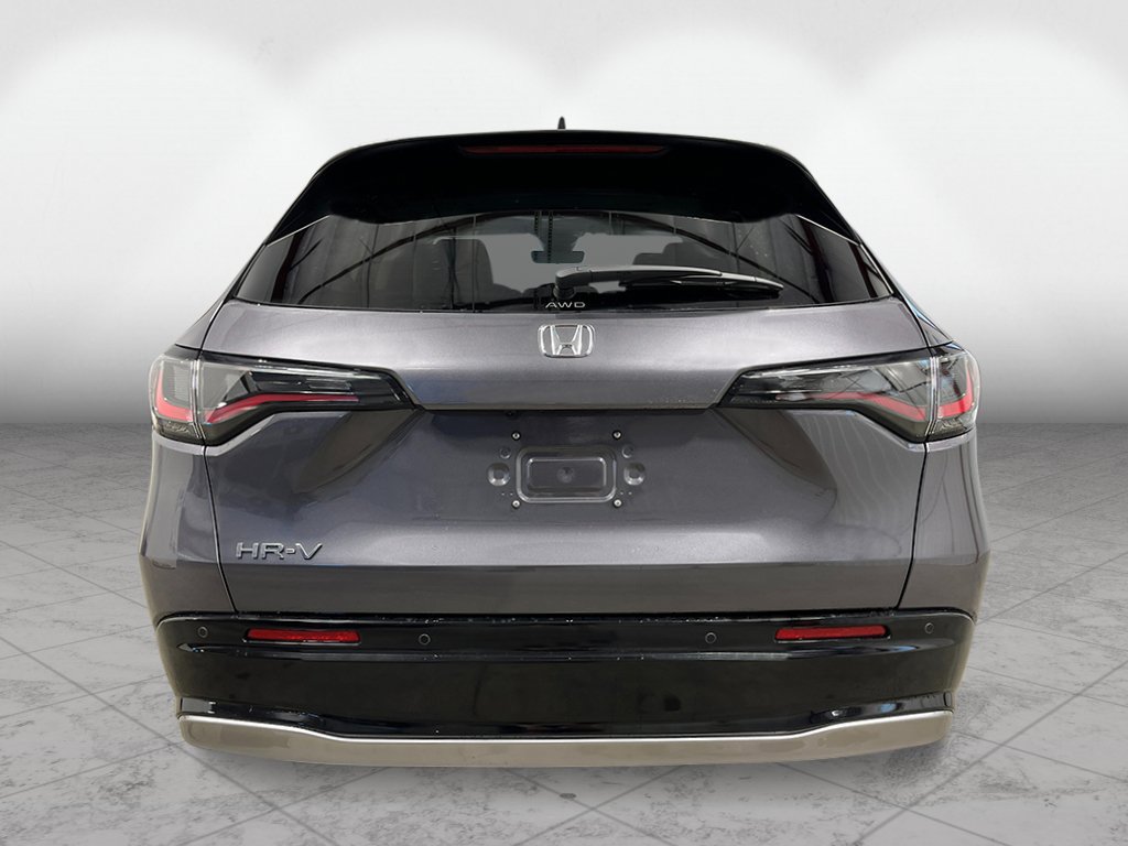 New 2027 Honda HR-V EX-L image 4