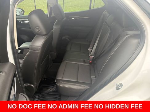 Used 2023 Buick Envision Essence FWD image 26