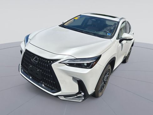 Used 2025 Lexus NX 350 AWD w/ Accessory Package (Z2) image 5