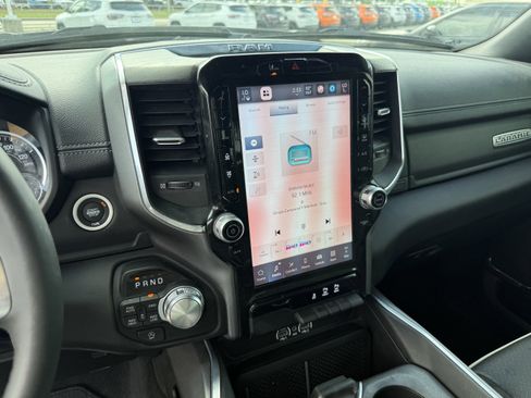 Used 2025 RAM 1500 Laramie w/ Sport Appearance Package image 19