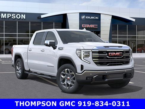 New 2026 GMC Sierra 1500 SLT image 7