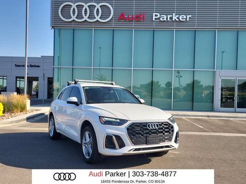 Used 2024 Audi Q5 e Premium w/ Convenience Package AWD/4WD image 1