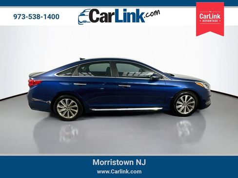 Used 2015 Hyundai Sonata Sport w/ Option Group 04 FWD image 9