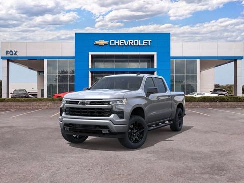 New 2026 Chevrolet Silverado 1500 RST w/ RST Select Package AWD/4WD image 8