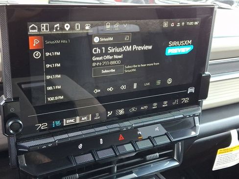 New 2026 GMC Hummer EV SUV AWD/4WD image 11