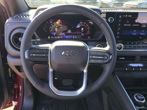 New 2026 Chevrolet Colorado Trail Boss image 11