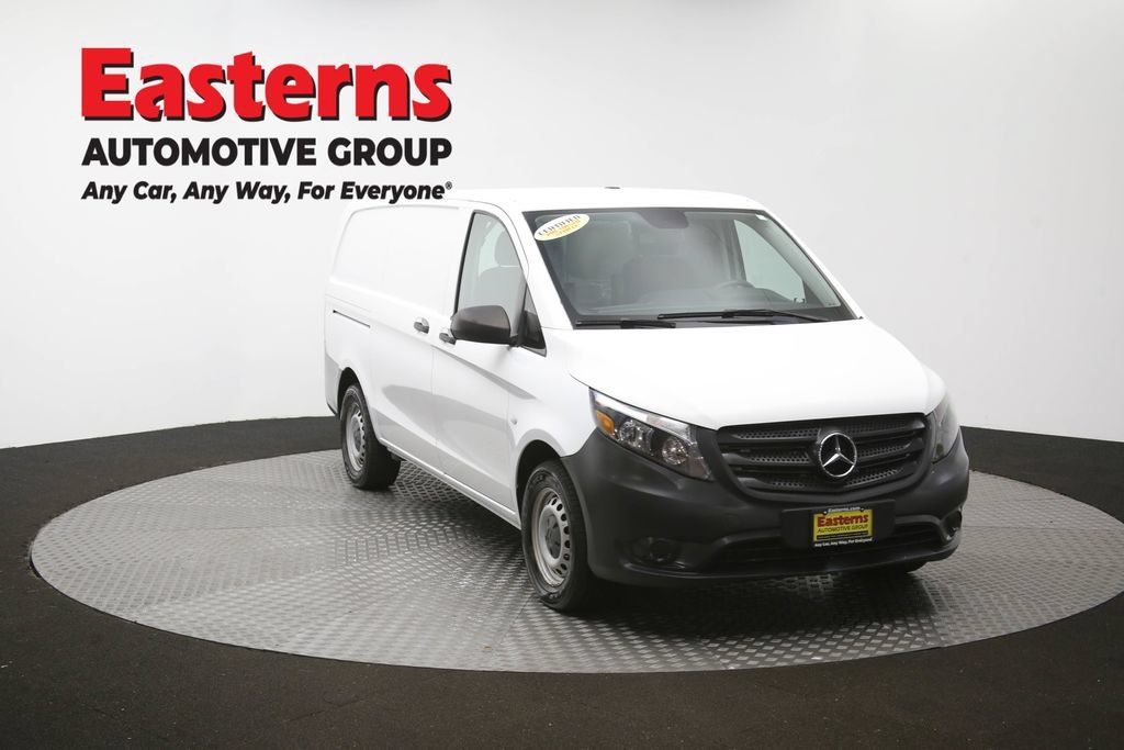 Used 2022 Mercedes-Benz Metris image 46